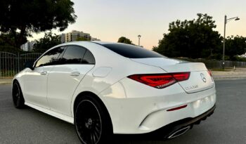 
										Mercedes CLA-Class 2021 White (Digital) full									