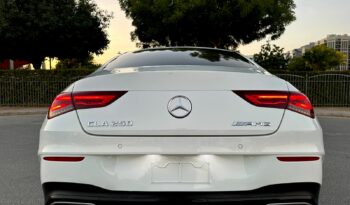 
										Mercedes CLA-Class 2021 White (Digital) full									