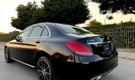 Mercedes C-Class 2020 Black (Metallic)