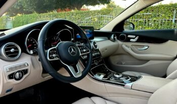 
										Mercedes C-Class 2020 Black (Metallic) full									