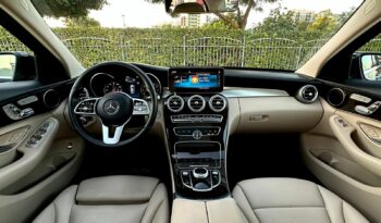 
										Mercedes C-Class 2020 Black (Metallic) full									