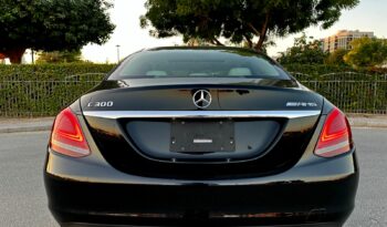 
										Mercedes C-Class 2020 Black (Metallic) full									