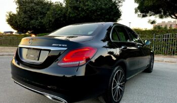 
										Mercedes C-Class 2020 Black (Metallic) full									