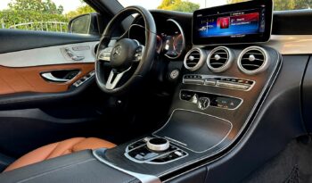 
										Mercedes C-Class 2020 Black (Metallic) full									