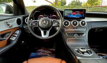 
										Mercedes C-Class 2020 Black (Metallic) full									