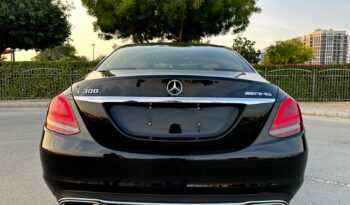 
										Mercedes C-Class 2020 Black (Metallic) full									