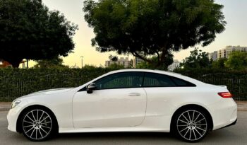 
										Mercedes E-Class 2022 White (Digital) full									