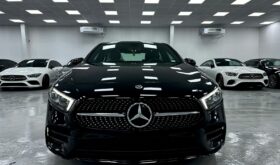 Mercedes A-Class 2020 Black (Night)