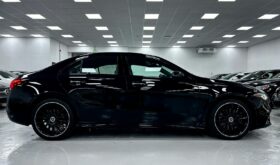 Mercedes A-Class 2020 Black (Night)