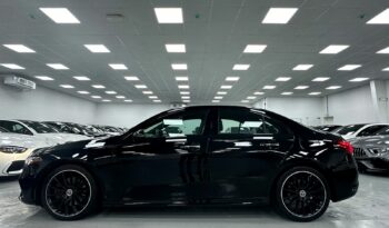 
										Mercedes A-Class 2020 Black (Night) full									