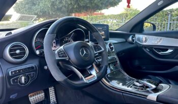 
										Mercedes C-Class 43 AMG 2017 Black (Night) full									