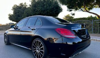 
										Mercedes C-Class 43 AMG 2017 Black (Night) full									