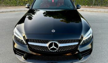 
										Mercedes C-Class 2020 Black (Metallic) full									