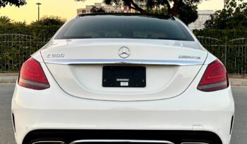 
										Mercedes C-Class 2021 White (Digital) full									