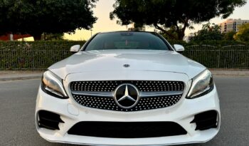 
										Mercedes C-Class 2021 White (Digital) full									