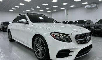 
										Mercedes E-Class 2019 White (Digital) full									