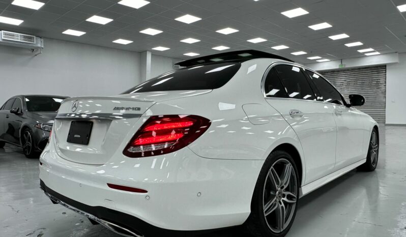 
								Mercedes E-Class 2019 White (Digital) full									