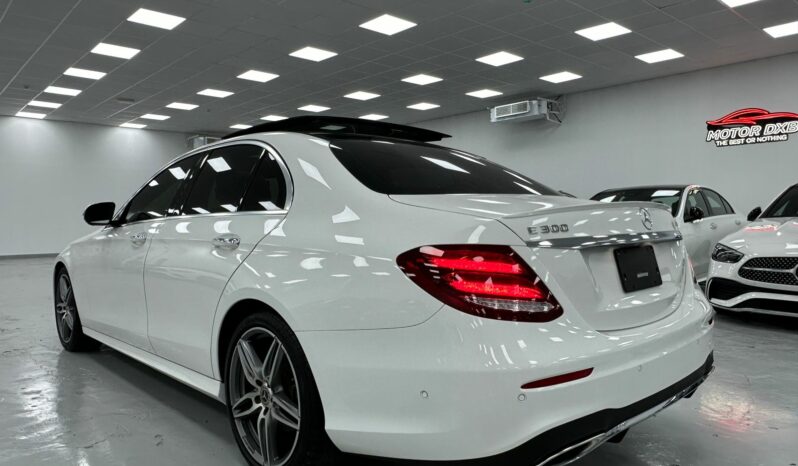 
								Mercedes E-Class 2019 White (Digital) full									