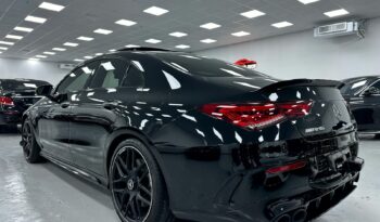 
										Mercedes CLA-Class 2020 Black (Metallic) full									