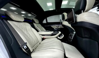 
										Mercedes S-Class 2016 Silver (High-Tech) full									