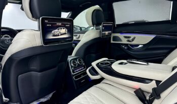 
										Mercedes S-Class 2016 Silver (High-Tech) full									