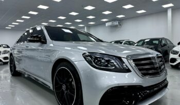 
										Mercedes S-Class 2016 Silver (High-Tech) full									