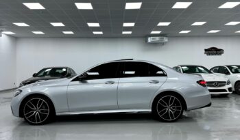 
										Mercedes E-Class 2017 Silver (High-Tech) full									