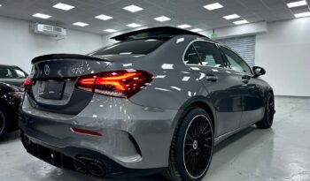 
										Mercedes A-Class 2020 Grey Mountain (Metallic) full									