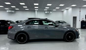 
										Mercedes A-Class 2020 Grey Mountain (Metallic) full									