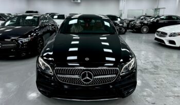 
										Mercedes E-Class 2019 Black (Metallic) full									