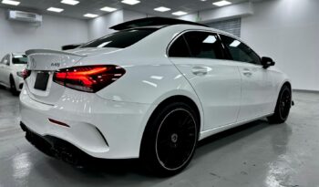 
										Mercedes A-Class 2019 White (Digital) full									