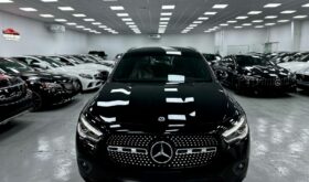 Mercedes gla-class 2021 Black (Metallic)