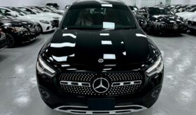 Mercedes gla-class 2021 Black (Metallic)