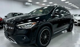 Mercedes gla-class 2021 Black (Metallic)