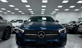 Mercedes CLA-Class 2023 Dark Blue