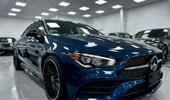 
										Mercedes CLA-Class 2023 Dark Blue full									