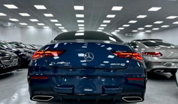 
										Mercedes CLA-Class 2023 Dark Blue full									