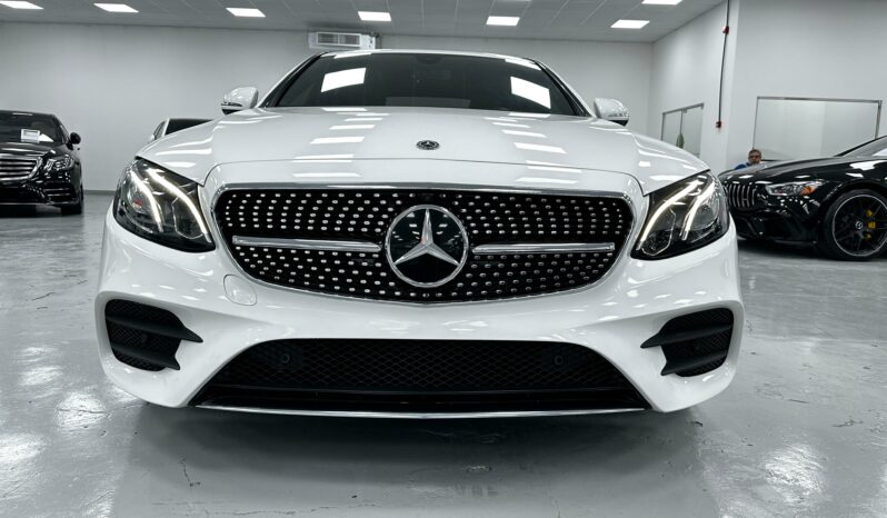 
								Mercedes E-Class 2020 White (Digital) full									