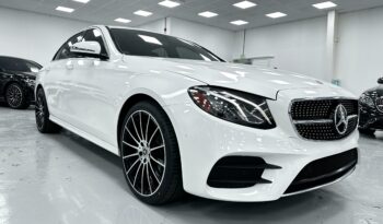 
										Mercedes E-Class 2020 White (Digital) full									