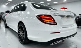 Mercedes E-Class 2020 White (Digital)