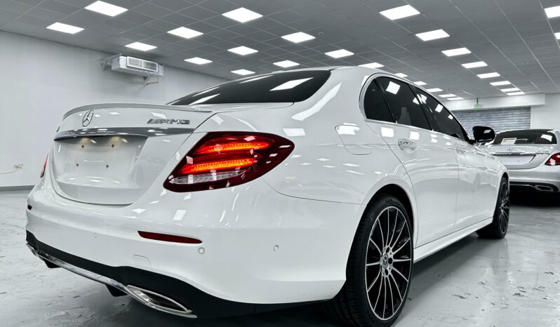 
								Mercedes E-Class 2020 White (Digital) full									