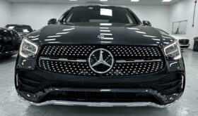 Mercedes GLC-Class 2020 Grey Mountain (Metallic)