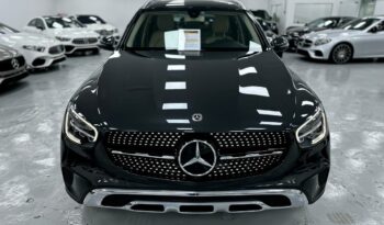 
										Mercedes GLC-Class 2020 Grey Mountain (Metallic) full									