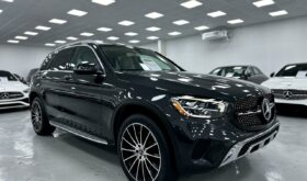 Mercedes GLC-Class 2020 Grey Mountain (Metallic)