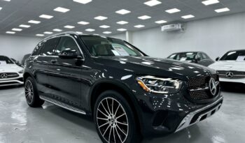 
										Mercedes GLC-Class 2020 Grey Mountain (Metallic) full									