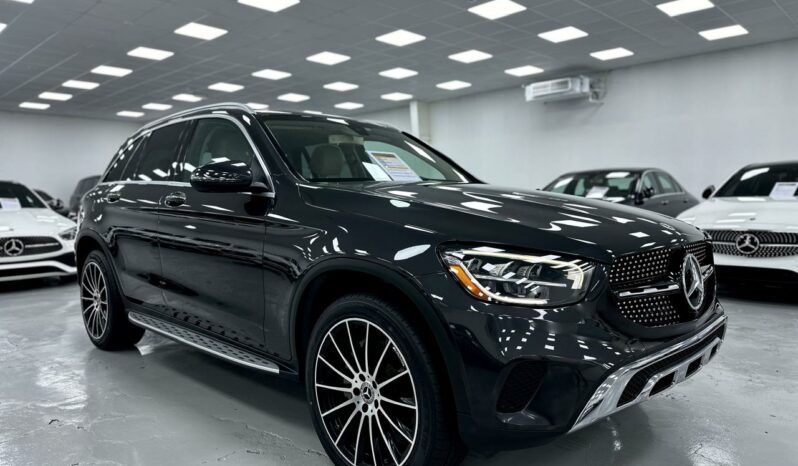 
								Mercedes GLC-Class 2020 Grey Mountain (Metallic) full									