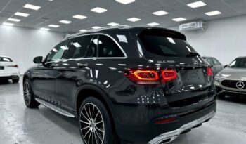 
										Mercedes GLC-Class 2020 Grey Mountain (Metallic) full									