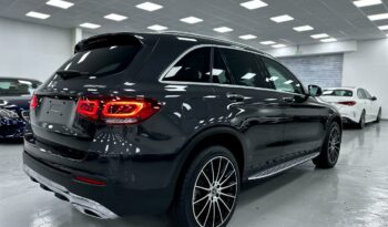 
										Mercedes GLC-Class 2020 Grey Mountain (Metallic) full									