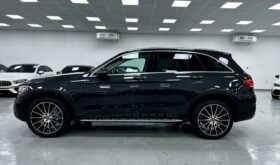 Mercedes GLC-Class 2020 Grey Mountain (Metallic)