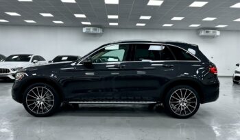 
										Mercedes GLC-Class 2020 Grey Mountain (Metallic) full									